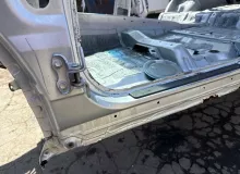 Порог кузова TOYOTA LAND CRUISER 2008 6140260060 VDJ200L 1VDFTV, передний левый