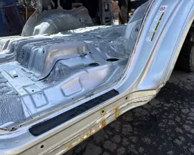 Порог кузова Toyota