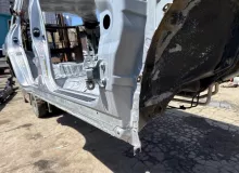 Порог кузова TOYOTA LAND CRUISER 2008 6140160060 VDJ200L 1VDFTV, передний правый