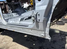 Порог кузова TOYOTA LAND CRUISER 2008 6140160060 VDJ200L 1VDFTV, передний правый