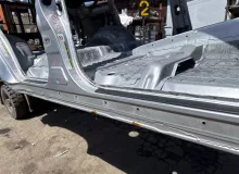 Порог кузова TOYOTA LAND CRUISER 2008 6140160060 VDJ200L 1VDFTV, передний правый