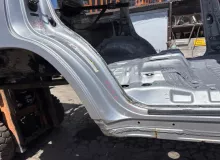 Порог кузова TOYOTA LAND CRUISER 2008 6140160060 VDJ200L 1VDFTV, передний правый