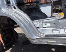 Порог кузова Toyota