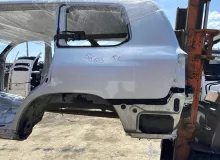 Крыло заднее TOYOTA LAND CRUISER 2008 6016260870 VDJ200L 1VDFTV, заднее левое
