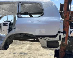 Крыло заднее Toyota