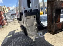 Крыло заднее TOYOTA LAND CRUISER 2008 6016260870 VDJ200L 1VDFTV, заднее левое