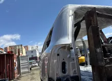Крыло заднее TOYOTA LAND CRUISER 2008 6016260870 VDJ200L 1VDFTV, заднее левое