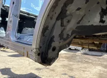Крыло заднее TOYOTA LAND CRUISER 2008 6016260870 VDJ200L 1VDFTV, заднее левое