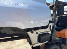 Крыло заднее TOYOTA LAND CRUISER 2008 6016260870 VDJ200L 1VDFTV, заднее левое