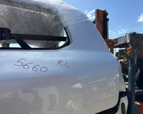 Крыло заднее Toyota