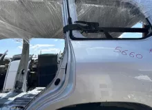 Крыло заднее TOYOTA LAND CRUISER 2008 6016260870 VDJ200L 1VDFTV, заднее левое
