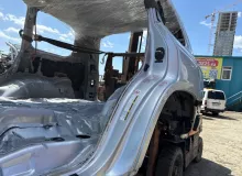 Крыло заднее TOYOTA LAND CRUISER 2008 6016260870 VDJ200L 1VDFTV, заднее левое