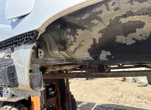 Крыло заднее TOYOTA LAND CRUISER 2008 6016160890 VDJ200L 1VDFTV, заднее правое