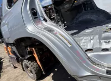 Крыло заднее TOYOTA LAND CRUISER 2008 6016160890 VDJ200L 1VDFTV, заднее правое