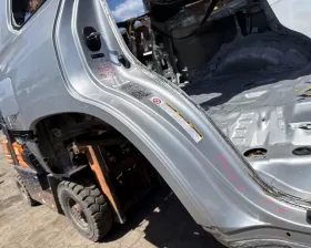 Крыло заднее Toyota