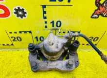 Суппорт MITSUBISHI PAJERO 1992/Цвет B42H84 MB699358 V24 4D56, передний левый