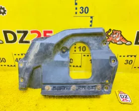 Защита бампера Toyota