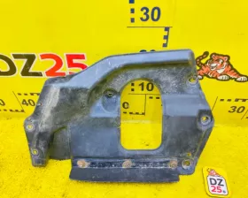Защита бампера Toyota
