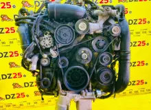 Двигатель TOYOTA LAND CRUISER 2008 1900051070 VDJ200L 1VDFTV
