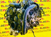 Двигатель TOYOTA LAND CRUISER 2008 1900051070 VDJ200L 1VDFTV