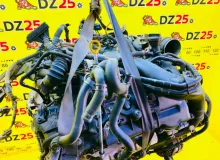 Двигатель TOYOTA LAND CRUISER 2008 1900051070 VDJ200L 1VDFTV