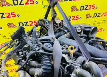 Двигатель TOYOTA LAND CRUISER 2008 1900051070 VDJ200L 1VDFTV