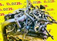Двигатель TOYOTA LAND CRUISER 2008 1900051070 VDJ200L 1VDFTV