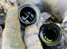 Двигатель TOYOTA LAND CRUISER 2008 1900051070 VDJ200L 1VDFTV