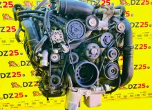 Двигатель TOYOTA LAND CRUISER 2008 1900051070 VDJ200L 1VDFTV