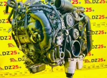 Двигатель TOYOTA LAND CRUISER 2008 1900051070 VDJ200L 1VDFTV