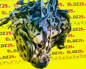Двигатель Toyota