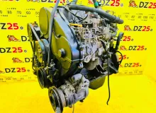 Двигатель MITSUBISHI PAJERO 1992/Цвет B42H84 MD994495 V24 4D56
