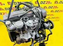 Двигатель MITSUBISHI PAJERO 1992/Цвет B42H84 MD994495 V24 4D56