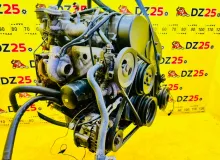 Двигатель MITSUBISHI PAJERO 1992/Цвет B42H84 MD994495 V24 4D56