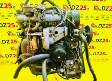 Двигатель MITSUBISHI PAJERO 1992/Цвет B42H84 MD994495 V24 4D56