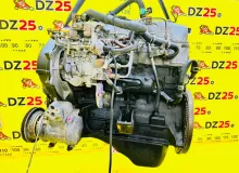 Двигатель MITSUBISHI PAJERO 1992/Цвет B42H84 MD994495 V24 4D56