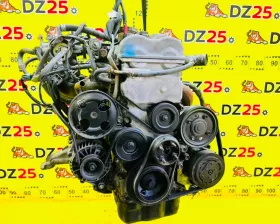 Двигатель SUZUKI