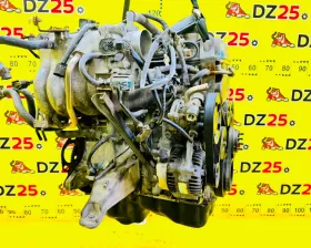 Двигатель SUZUKI