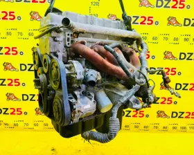 Двигатель SUZUKI