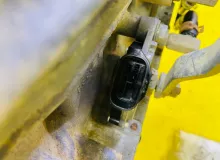 АКПП TOYOTA LAND CRUISER 2008 3500060B90 VDJ200L 1VDFTV
