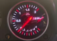 Датчик давления масла MITSUBISHI PAJERO 1992/Цвет B42H84 V24 4D56, передний