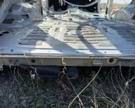 Тазик железный Toyota