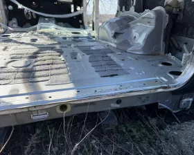 Тазик железный Toyota