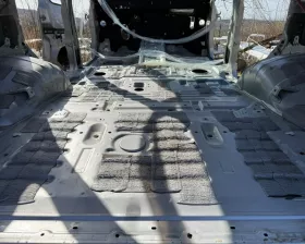 Тазик железный Toyota