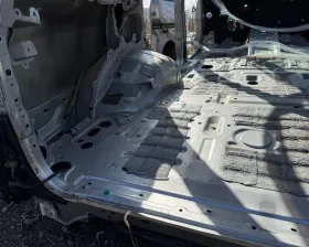 Тазик железный Toyota