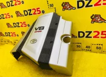 Пластиковая крышка на двс TOYOTA LAND CRUISER/LAND CRUISER CYGNUS/LX470 1999/Цвет 057 1120950080 UZJ100W 2UZFE, передняя