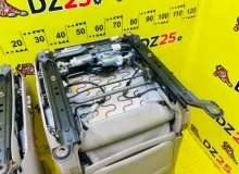 СИДЕНИЕ ПАРА TOYOTA LAND CRUISER/LAND CRUISER CYGNUS/LX470 1999/Цвет 057 UZJ100W 2UZFE, переднее