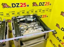 СИДЕНИЕ ПАРА TOYOTA LAND CRUISER/LAND CRUISER CYGNUS/LX470 1999/Цвет 057 UZJ100W 2UZFE, переднее