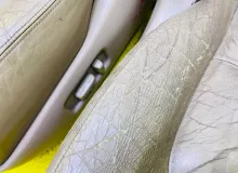 СИДЕНИЕ ПАРА TOYOTA LAND CRUISER/LAND CRUISER CYGNUS/LX470 1999/Цвет 057 UZJ100W 2UZFE, переднее