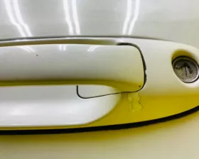 Дверь боковая Toyota